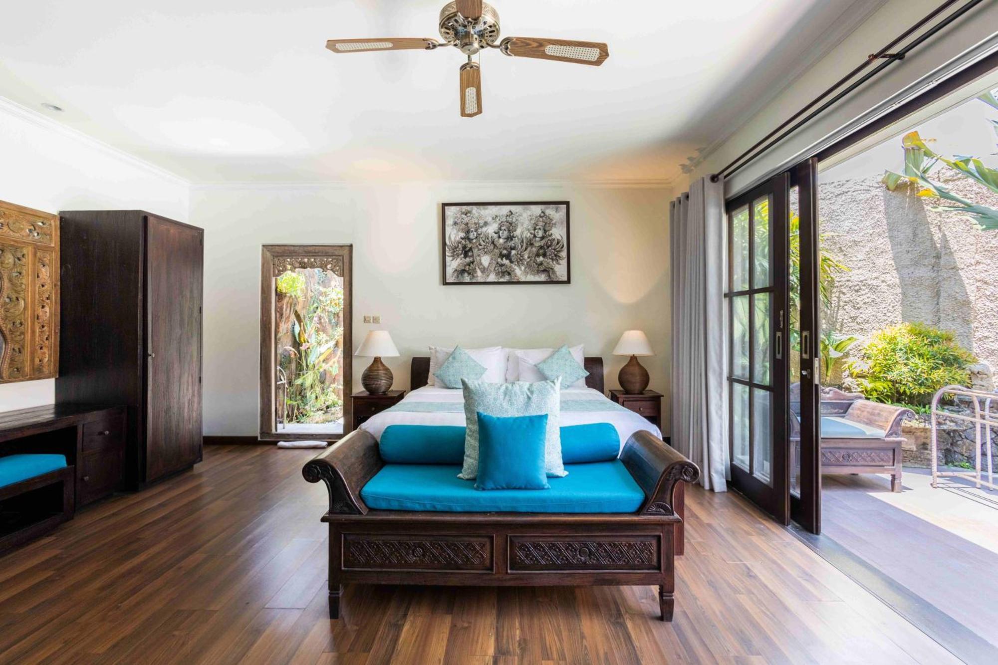 Villa Nesanur - Comfortable & Spacious Beachside Sanur Exterior photo