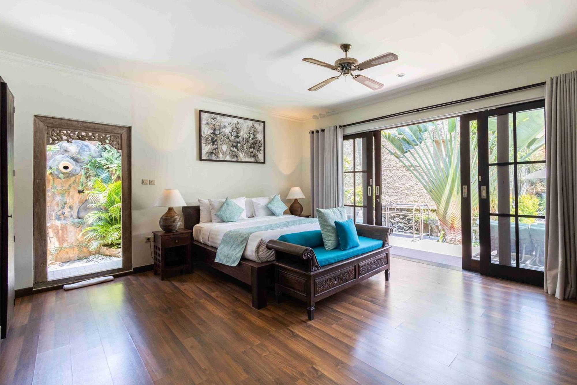Villa Nesanur - Comfortable & Spacious Beachside Sanur Exterior photo